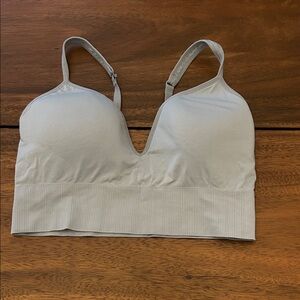 Athleta Powder Blue Sports Bra